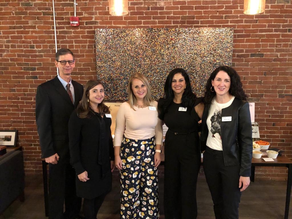 Packle's Boston launch event was a great success! Packle's Boston launch event was a great success!