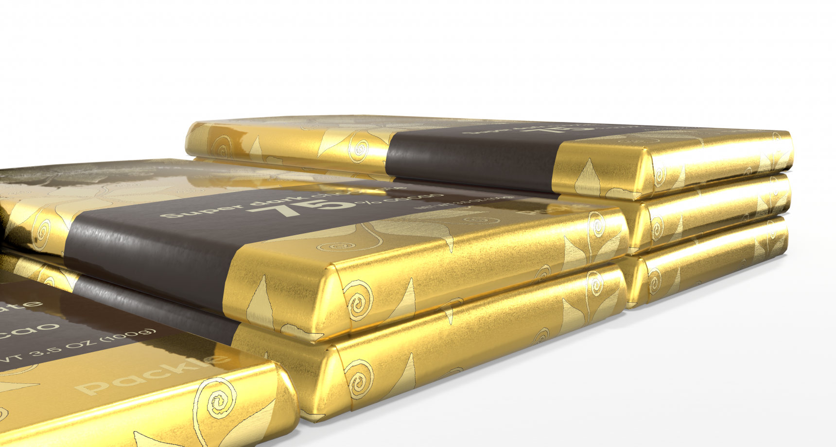 Sustainable Chocolate Packaging Packle